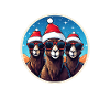 Camel Christmas