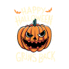 Happy Halloween, Grins Back