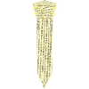 ORIGAMI KRAWATTE
