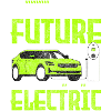 Electric Car Electric Vehicle