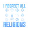 I Respect All Religions 2