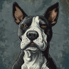 Bull terrier