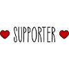Supporter Heart