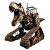 Dino-Traktor Hybrid T- Rex