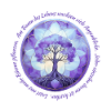 Tree of Life Purple