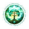 Tree of Life Green