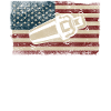 Barman Mixologue American Flag