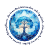 Tree of Life Blue