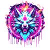 Psychedelic Fox