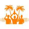 Party Beach Vacation