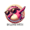 Girl Loves Blobfish