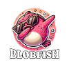 I Love Blobfish Saying