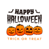 Frohes Halloween, Süßes oder Saures