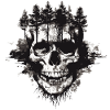 Wald Zombie