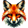 Polygonal Fox