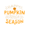Happy Pumpkin Spice Season