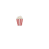 Popcorn-Herzschlag
