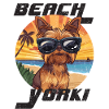 BEACH YORKSHIRE SUNGLASS