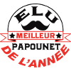 Elu meilleur PAPOUNET de l'année
