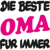 DIE BESTE OMA FÜR IMMER