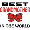 BESTE GROSSMUTTER DER WELT