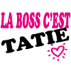 The is TATIE
