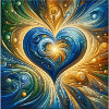 Radiance of the heart