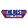 The best don't rest