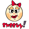 Cuddly smileys with heart recognition