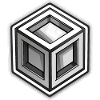 Cartoon 3D Dice