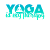 Yoga Is My Therapy