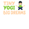 Tiny Yogi Big Dreams Meditation