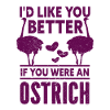 Ostrich - Animals