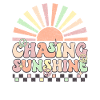 Chasing Sunshine - Retro