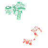 Italy Map Italian Italian