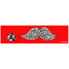 MOUSTACHE STUDIOHAKA