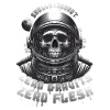 Astronaute Crâne : Skullstronaut, Apesanteur