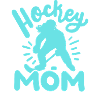 Hockey Mama Eishockeyspielerin