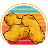 Chicken Nugget Lover Chicken Nuggets