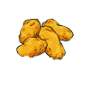 Chicken Nugget Lover Chicken Nuggets