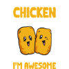 Chicken Nugget Lover Chicken Nuggets