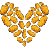 Chicken Nugget Lover Chicken Nuggets