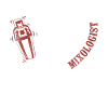 Bartender Mixologist Heart