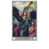 Tarotkarten Tarotkarte 20 Judgment Gericht
