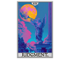 Tarotkarten Tarotkarte 20 Judgment Gericht