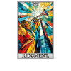 Tarotkarten Tarotkarte 20 Judgment Gericht