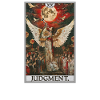Tarotkarten Tarotkarte 20 Judgment Gericht