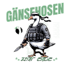 Gänsehosen