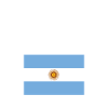 Drapeau de l’Argentine