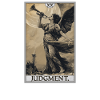 Tarotkarten Tarotkarte 20 Judgment Gericht
